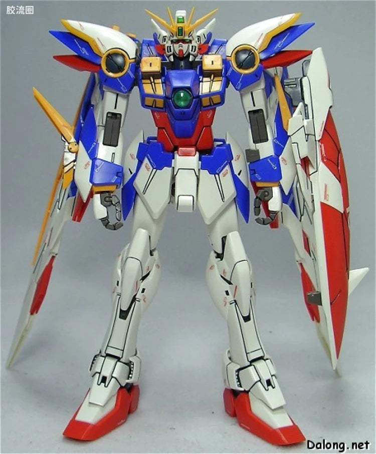 Bandai MG 1/100 XXXG-01W Wing Gundam (Ver.Ka)