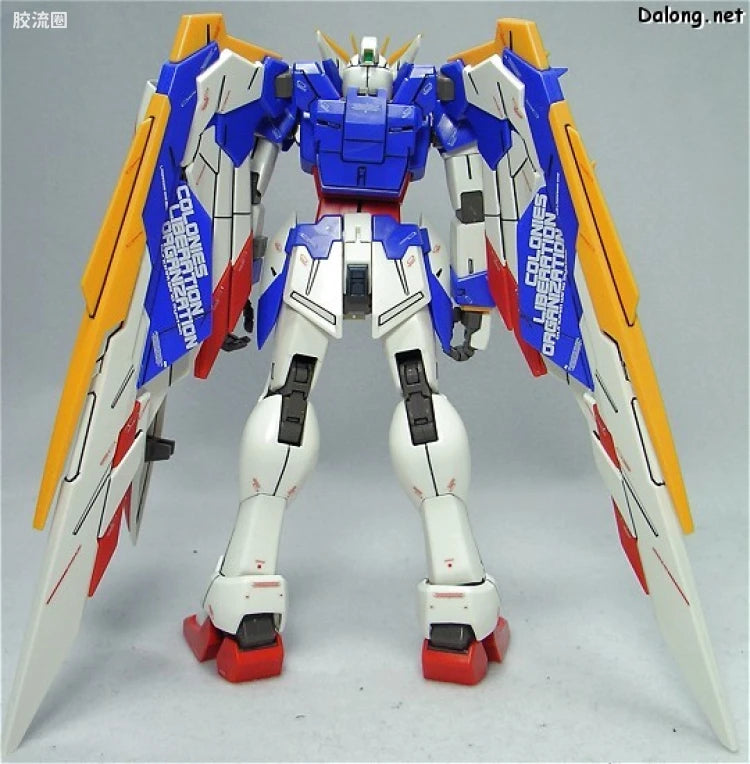 Bandai MG 1/100 XXXG-01W Wing Gundam (Ver.Ka)