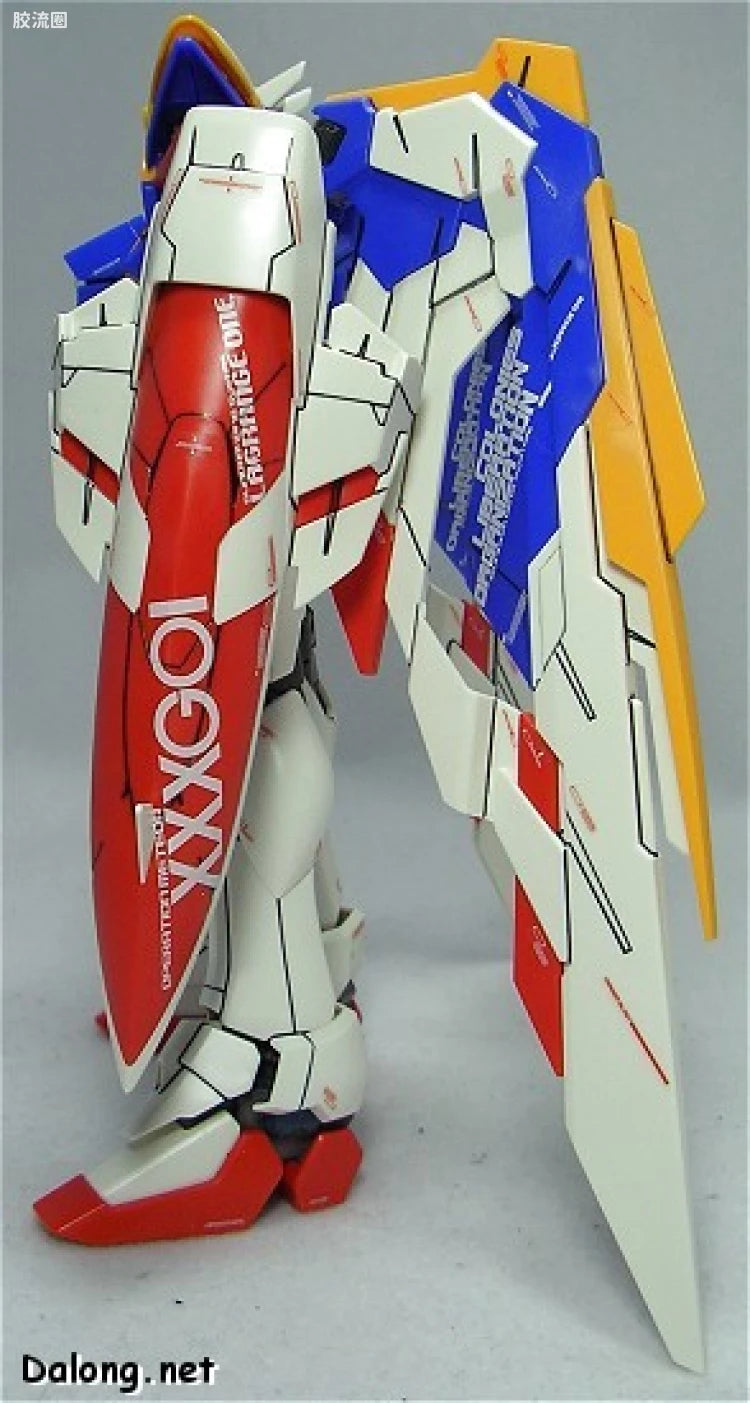 Bandai MG 1/100 XXXG-01W Wing Gundam (Ver.Ka)
