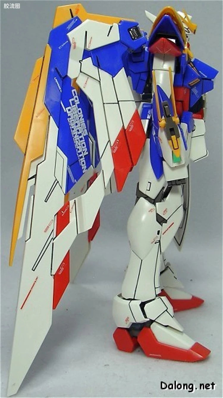 Bandai MG 1/100 XXXG-01W Wing Gundam (Ver.Ka)