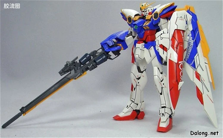 Bandai MG 1/100 XXXG-01W Wing Gundam (Ver.Ka)