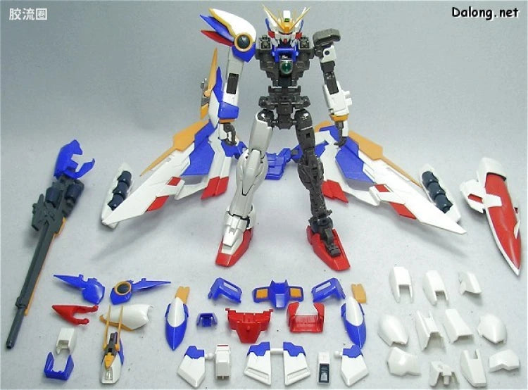 Bandai MG 1/100 XXXG-01W Wing Gundam (Ver.Ka)