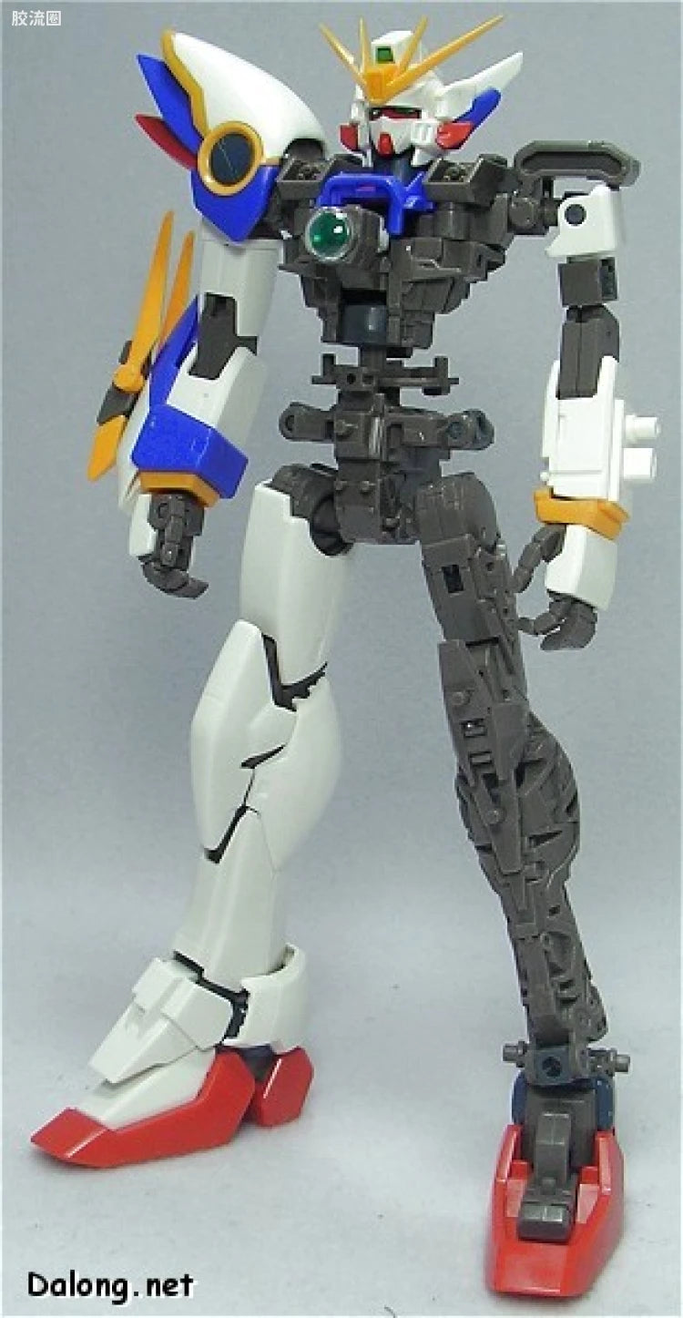 Bandai MG 1/100 XXXG-01W Wing Gundam (Ver.Ka)