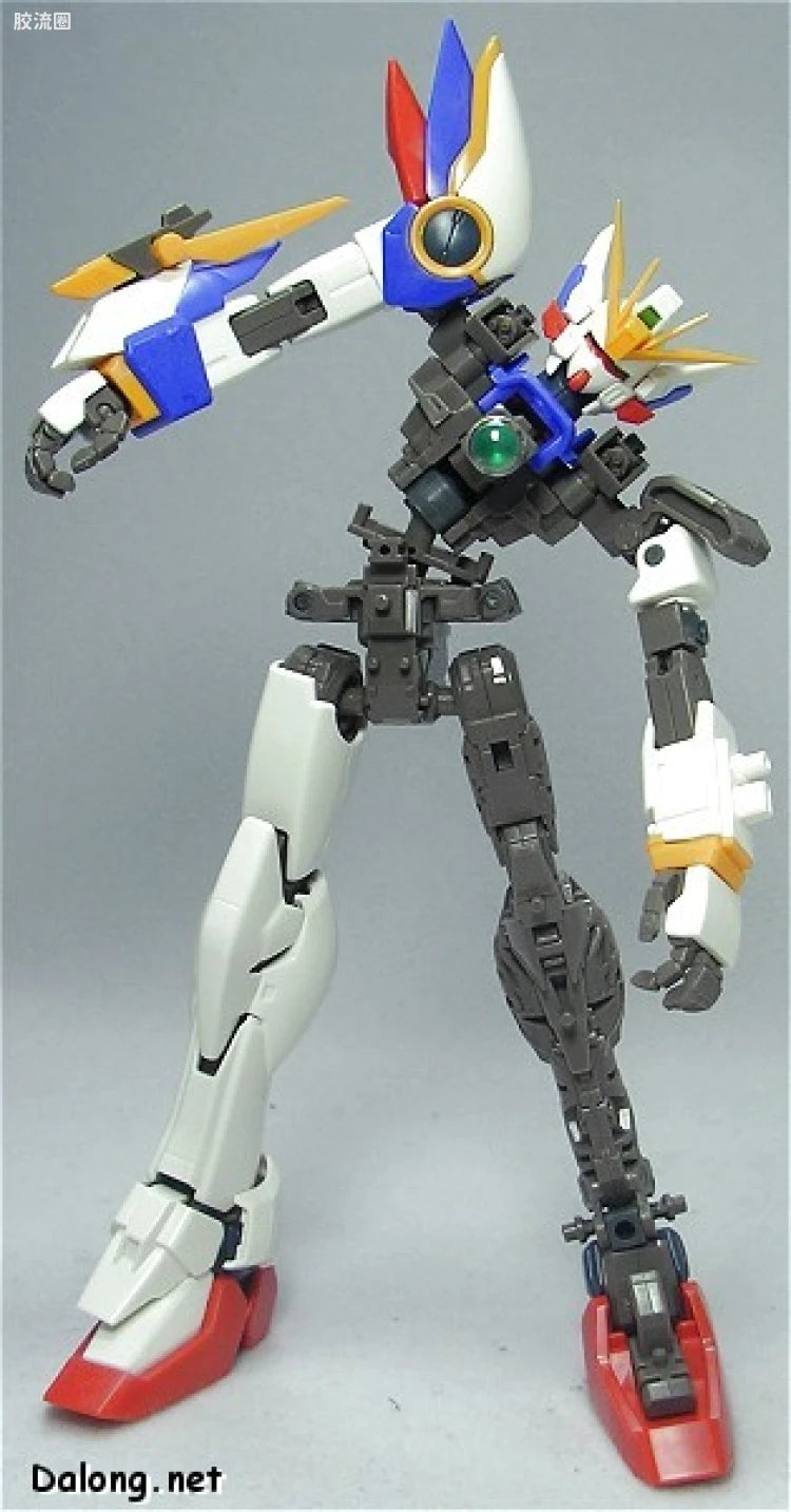 Bandai MG 1/100 XXXG-01W Wing Gundam (Ver.Ka)