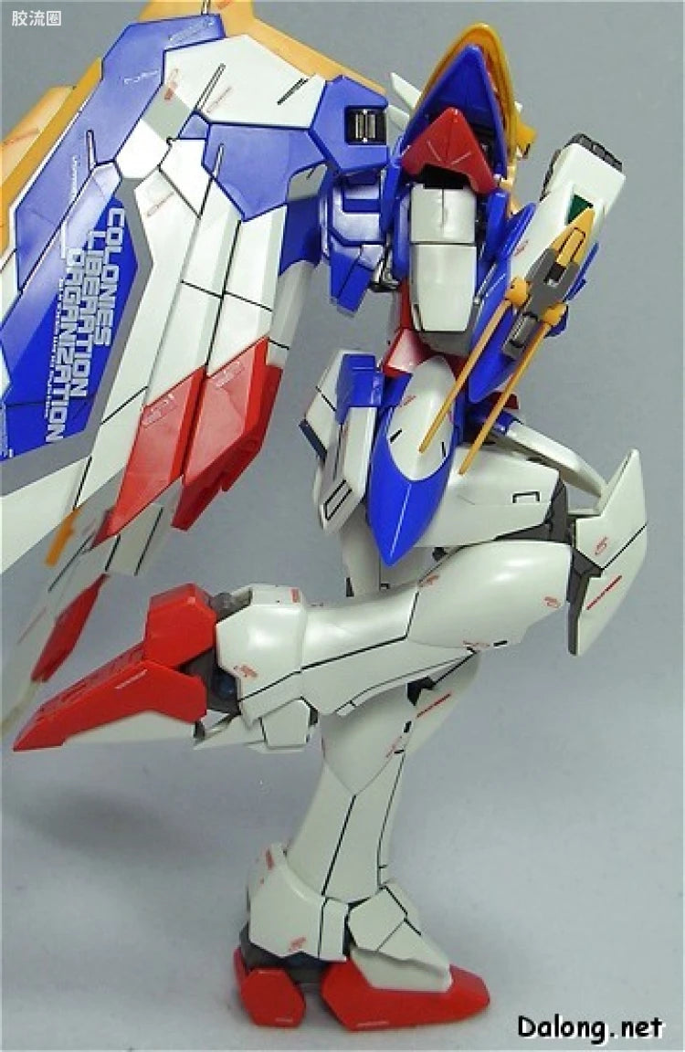 Bandai MG 1/100 XXXG-01W Wing Gundam (Ver.Ka)