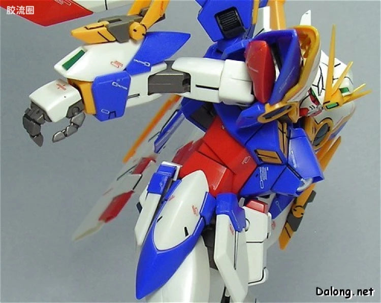 Bandai MG 1/100 XXXG-01W Wing Gundam (Ver.Ka)