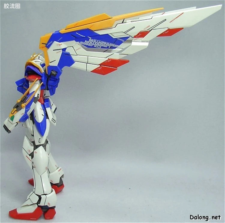Bandai MG 1/100 XXXG-01W Wing Gundam (Ver.Ka)