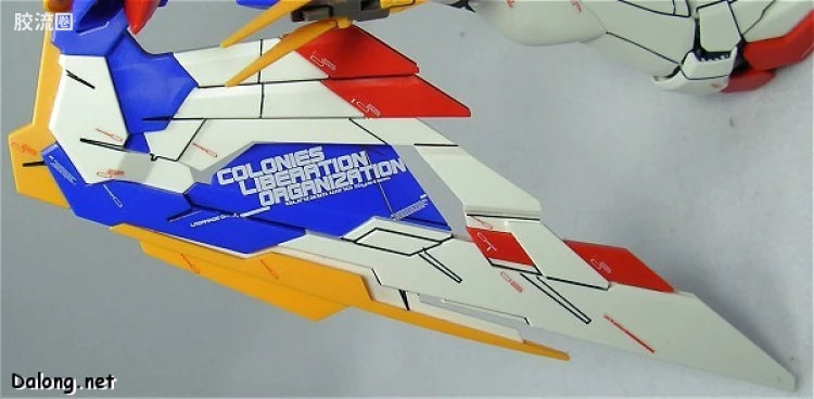 Bandai MG 1/100 XXXG-01W Wing Gundam (Ver.Ka)