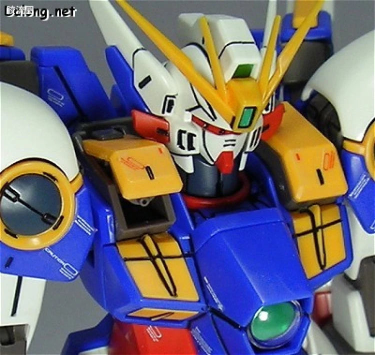 Bandai MG 1/100 XXXG-01W Wing Gundam (Ver.Ka)