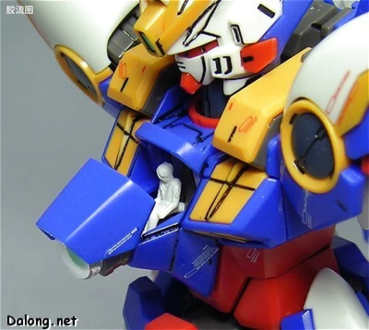 Bandai MG 1/100 XXXG-01W Wing Gundam (Ver.Ka)