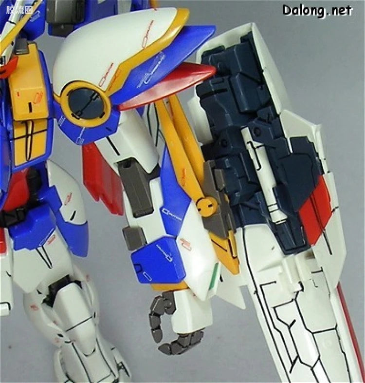 Bandai MG 1/100 XXXG-01W Wing Gundam (Ver.Ka)