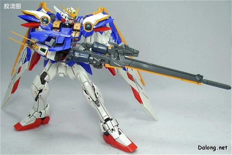Bandai MG 1/100 XXXG-01W Wing Gundam (Ver.Ka)