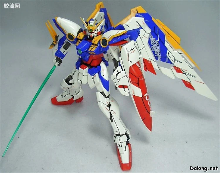 Bandai MG 1/100 XXXG-01W Wing Gundam (Ver.Ka)