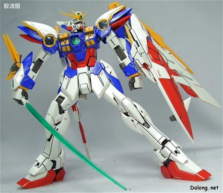 Bandai MG 1/100 XXXG-01W Wing Gundam (Ver.Ka)