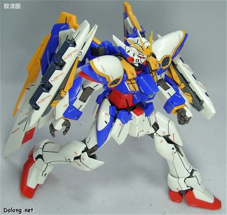 Bandai MG 1/100 XXXG-01W Wing Gundam (Ver.Ka)