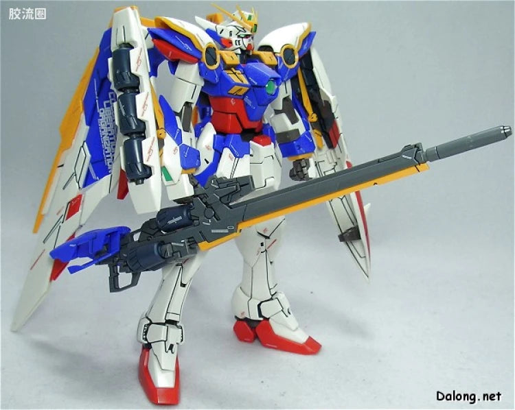 Bandai MG 1/100 XXXG-01W Wing Gundam (Ver.Ka)