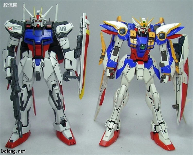 Bandai MG 1/100 XXXG-01W Wing Gundam (Ver.Ka)