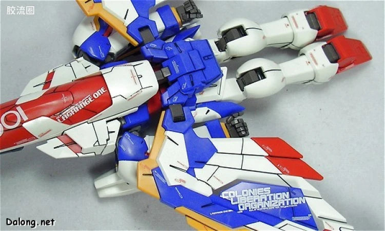 Bandai MG 1/100 XXXG-01W Wing Gundam (Ver.Ka)