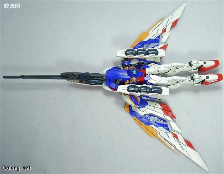 Bandai MG 1/100 XXXG-01W Wing Gundam (Ver.Ka)