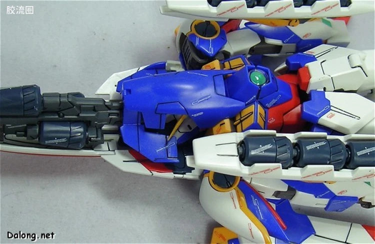 Bandai MG 1/100 XXXG-01W Wing Gundam (Ver.Ka)
