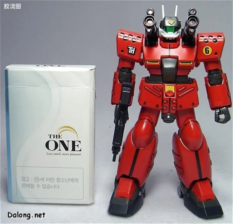 HGUC 1/144 044 RX-77D 量产型钢加农