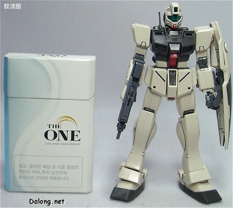 HGUC 1/144 046 RGM-79G 指挥官型吉姆
