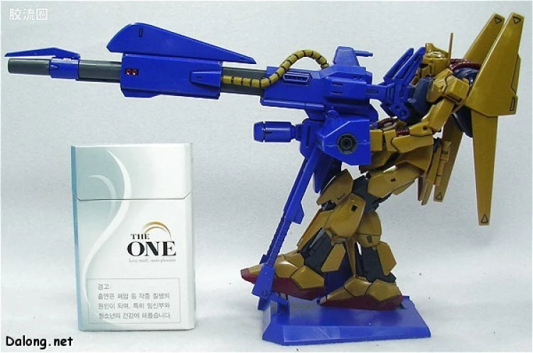 HGUC 1/144 048 MSN-00100 百式 + FHA-03M1 米加粒子炮