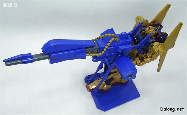 HGUC 1/144 048 MSN-00100 百式 + FHA-03M1 米加粒子炮