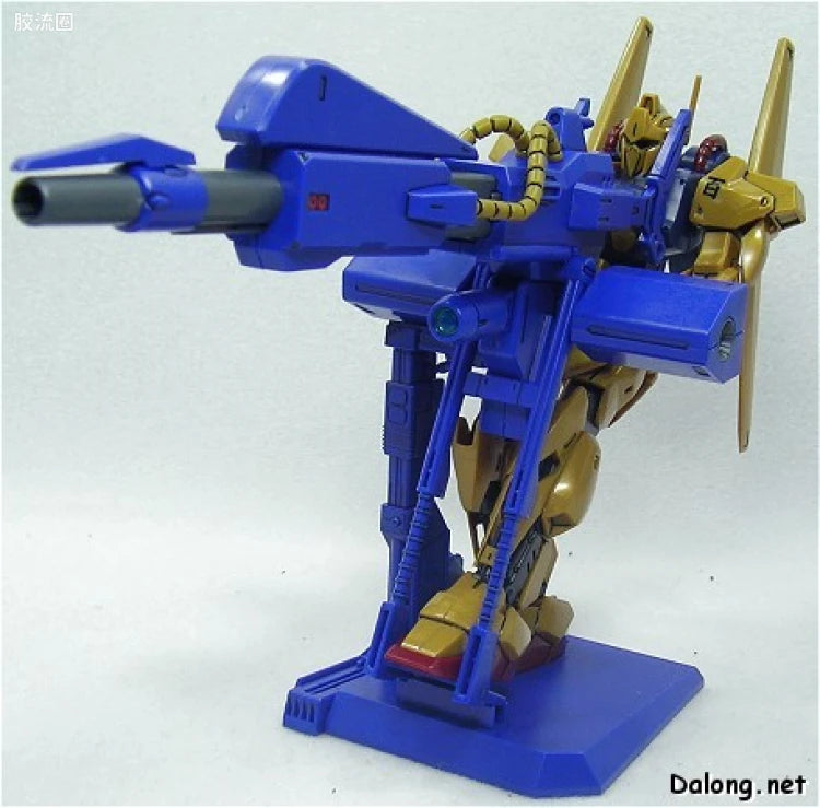 HGUC 1/144 048 MSN-00100 百式 + FHA-03M1 米加粒子炮