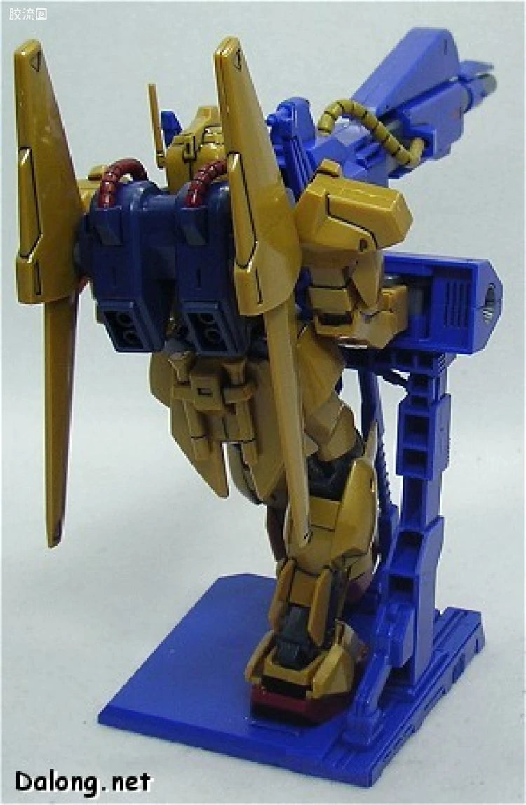 HGUC 1/144 048 MSN-00100 百式 + FHA-03M1 米加粒子炮
