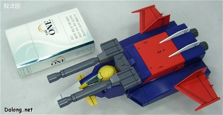HGUC 1/144 050 G装甲（G战机 + RX-78-2 高达）