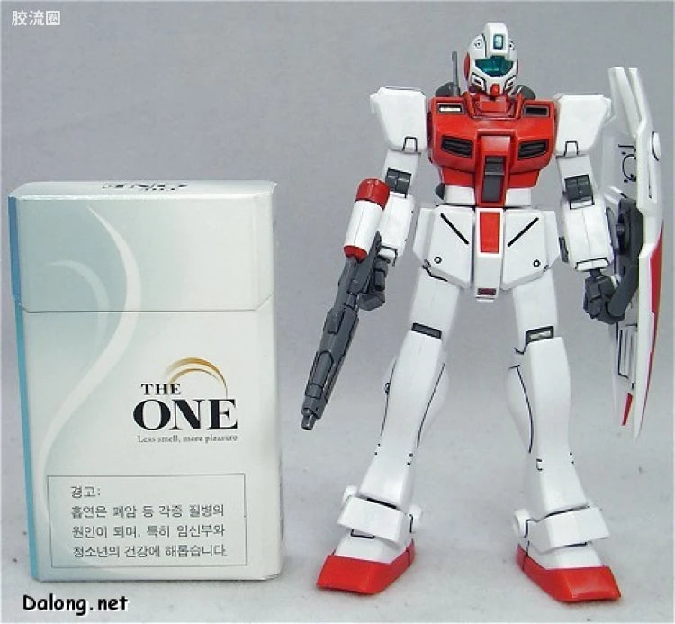 HGUC 1/144 051 RGM-79GS 宇宙型指挥官型吉姆