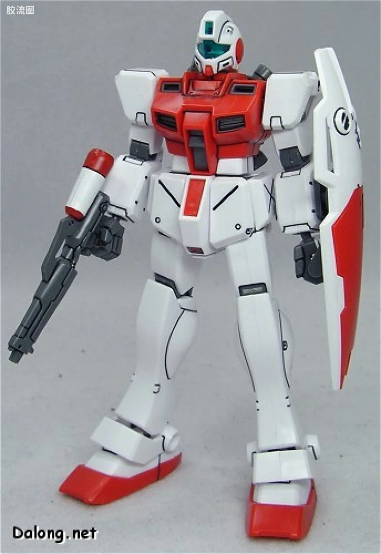 HGUC 1/144 051 RGM-79GS 宇宙型指挥官型吉姆