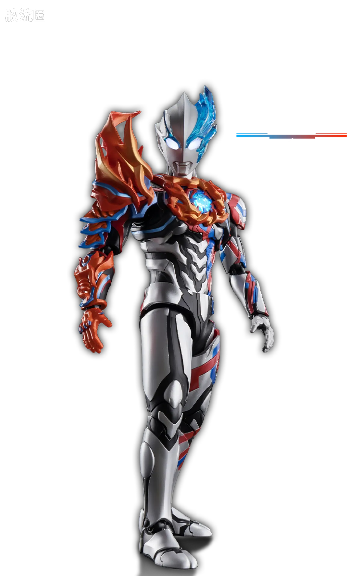 Blokees Ultraman Legend Edition Blazar Firdran Armor