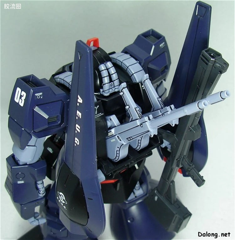 Bandai MG 1/100 RMS-099 Rick Dias