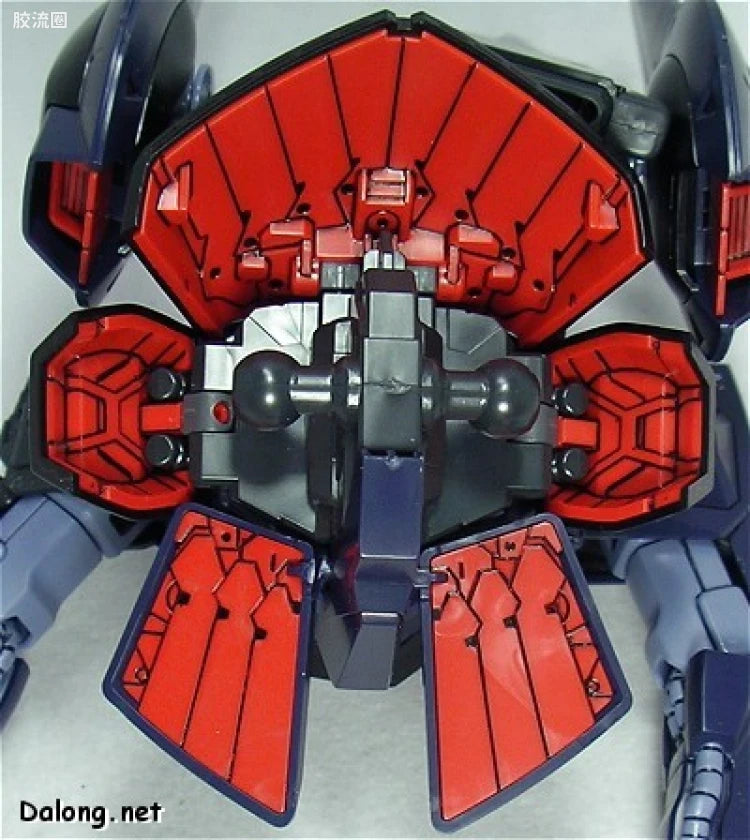 Bandai MG 1/100 RMS-099 Rick Dias