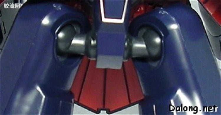 Bandai MG 1/100 RMS-099 Rick Dias