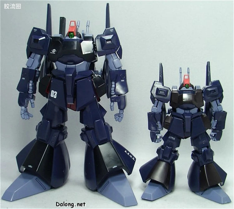 Bandai MG 1/100 RMS-099 Rick Dias