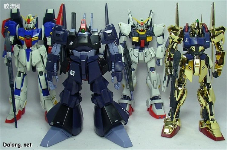 Bandai MG 1/100 RMS-099 Rick Dias