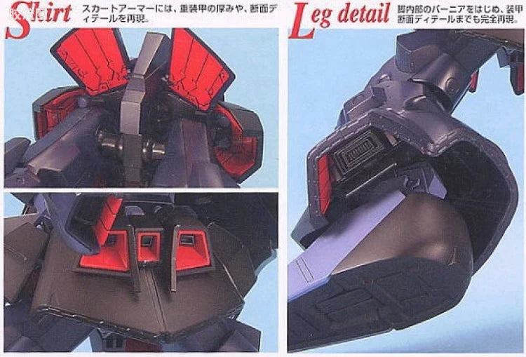 Bandai MG 1/100 RMS-099 Rick Dias