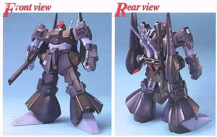 Bandai MG 1/100 RMS-099 Rick Dias