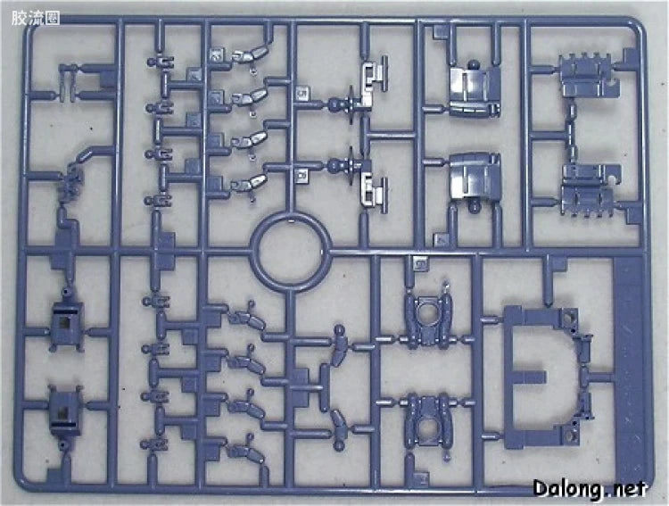 Bandai MG 1/100 RMS-099 Rick Dias