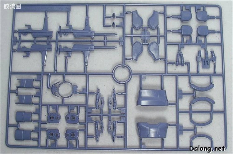 Bandai MG 1/100 RMS-099 Rick Dias