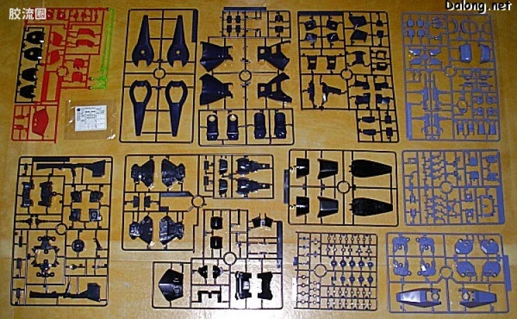 Bandai MG 1/100 RMS-099 Rick Dias