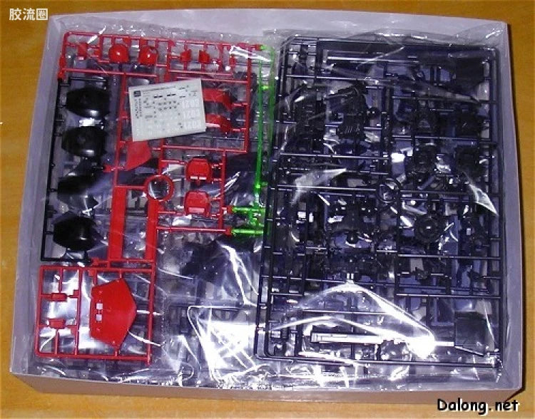 Bandai MG 1/100 RMS-099 Rick Dias