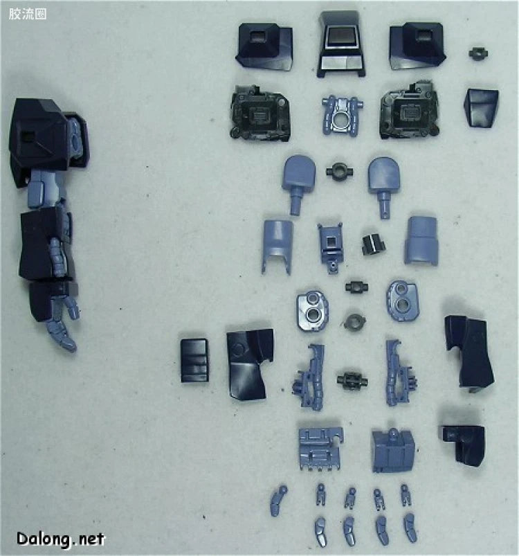 Bandai MG 1/100 RMS-099 Rick Dias