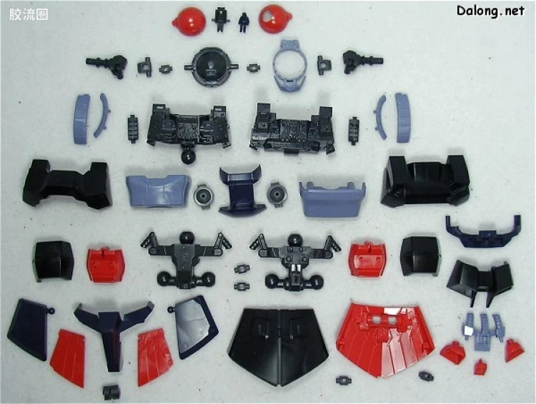 Bandai MG 1/100 RMS-099 Rick Dias