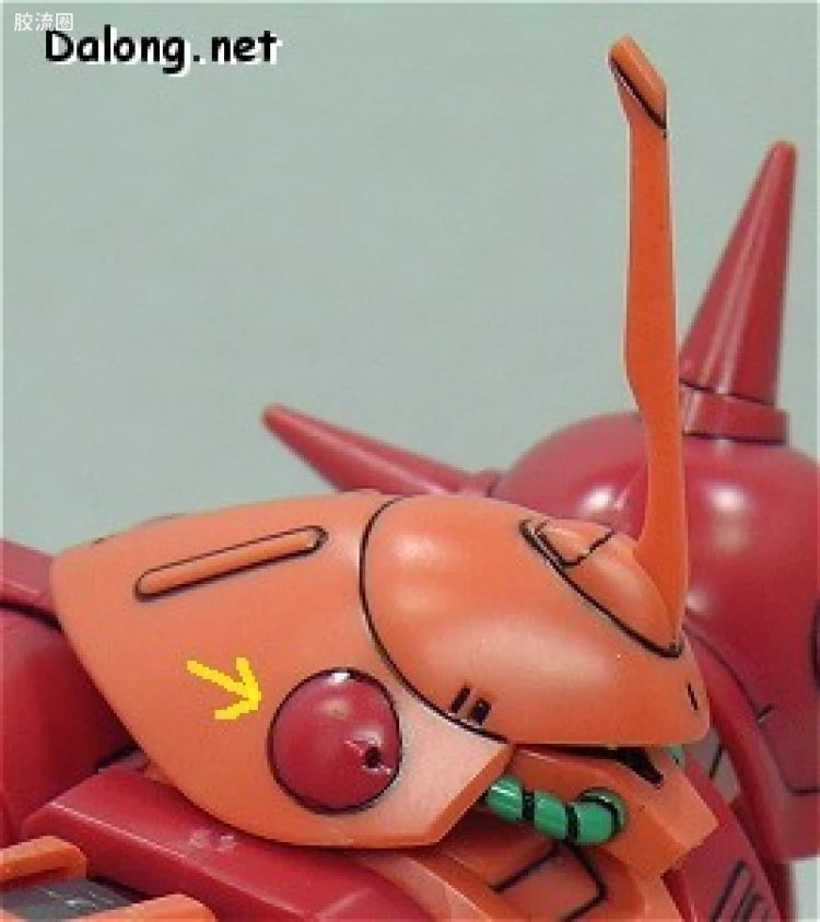 HGUC 1/144 052 RMS-108 玛拉塞