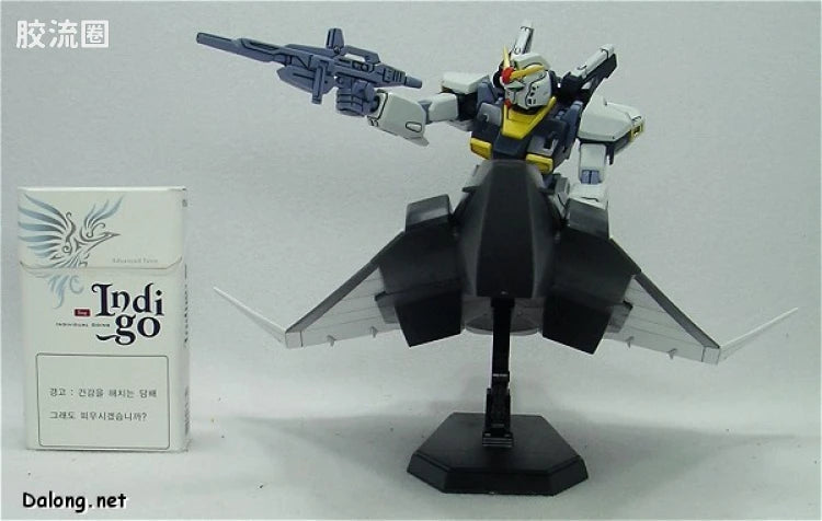 HGUC 1/144 053 RX-178 高达MK-Ⅱ(奥古) &飞行装甲