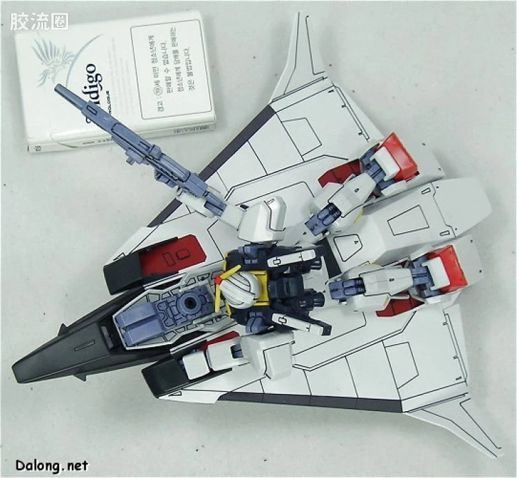HGUC 1/144 053 RX-178 高达MK-Ⅱ(奥古) &飞行装甲